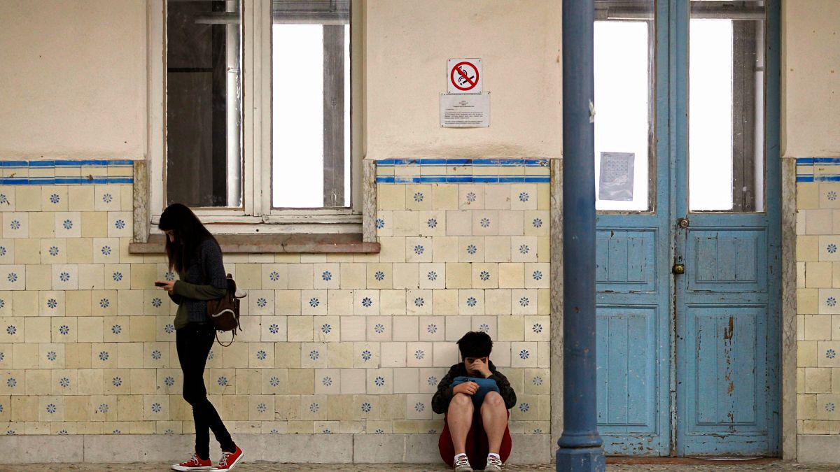 No regresso às aulas, ministro da Educação diz que não há falta de professores em Portugal