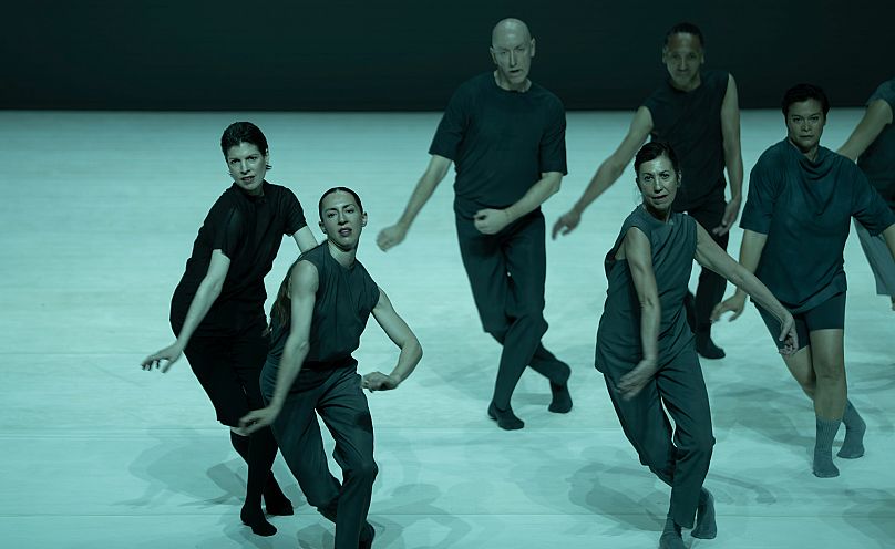 Dance On Ensemble
