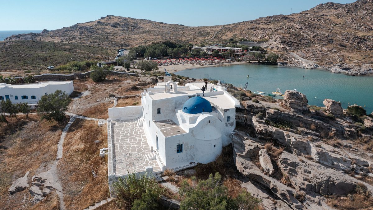 Parc environnemental et culturel de Paros : un modèle de développement touristique réussi