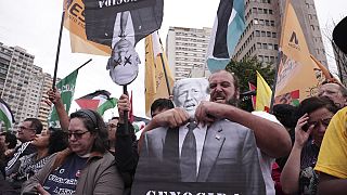 Brésil : bientôt une plainte pour génocide contre Israël