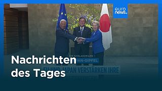Nachrichten des Tages | 24. Juli - Mittagsausgabe