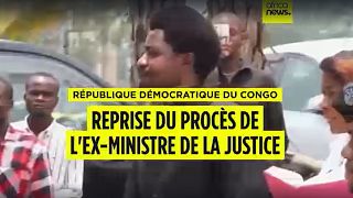 RDC : reprise du procès de l’ex-ministre de la justice, Constant Mutamba 