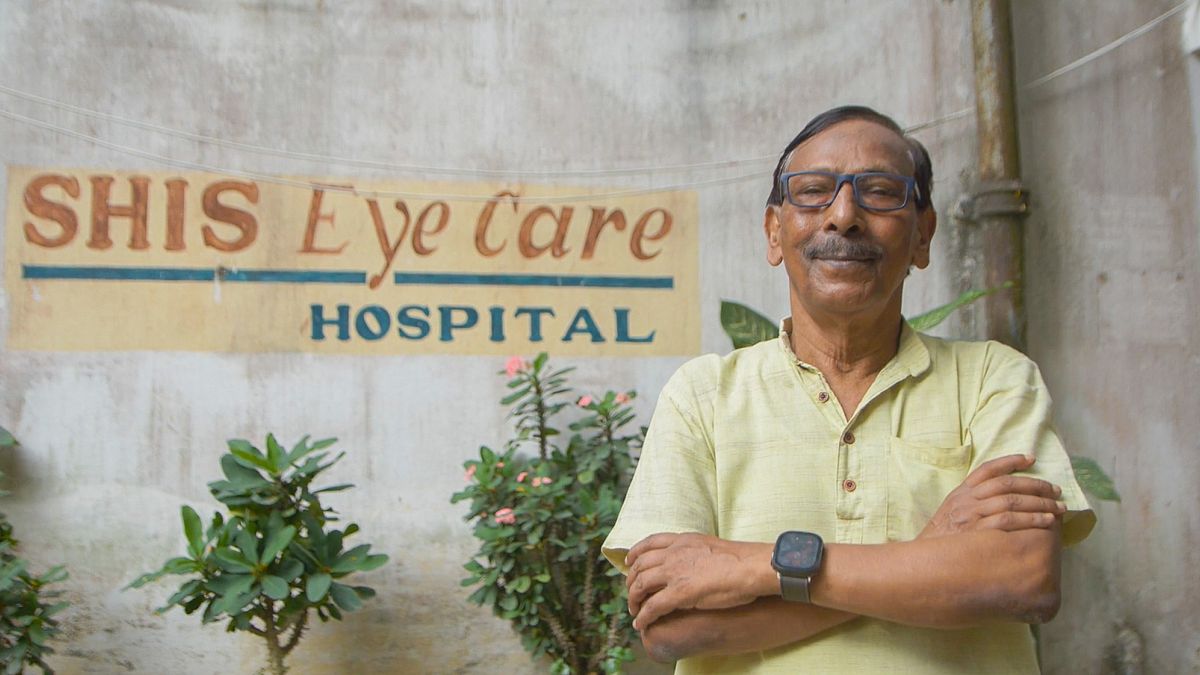 Watch: The floating hospitals bringing medical care to India’s isolated Islands