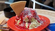 Dagli spaghettieis alla dondurma, le tradizioni europee del gelato sono perfette per i viaggi estivi