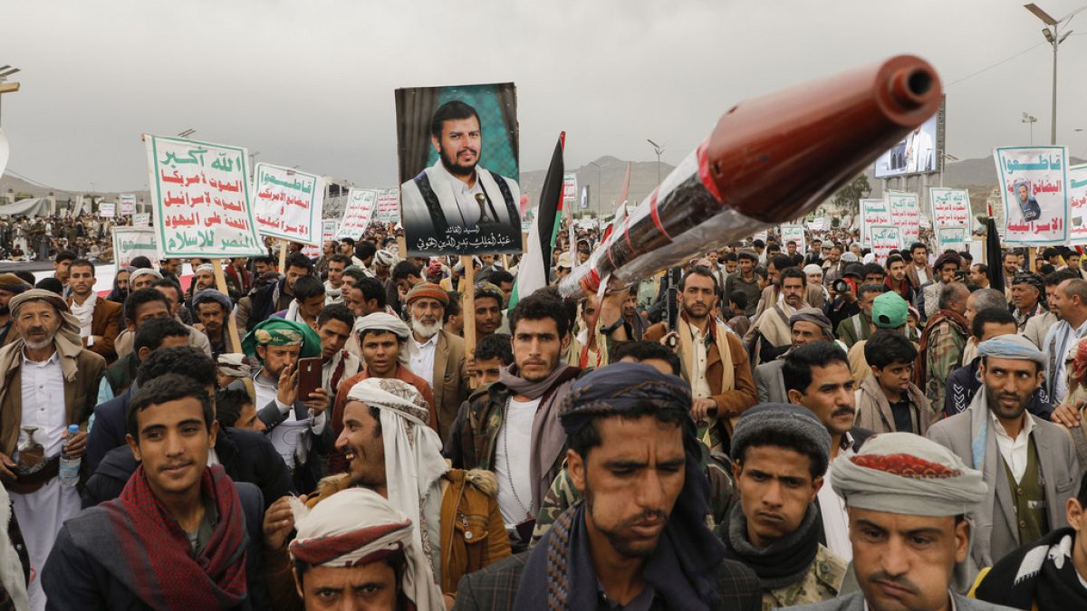 زعيم حركة أنصار الله: التجويع في غزة ممنهج ووقف العدوان يتطلب التحرك