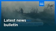 Latest news bulletin | July 24th – Evening