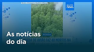 As notícias do dia | 24 julho 2025 - Noite
