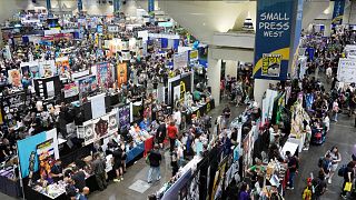 La culture pop rassemble les fans du monde entier à San Diego