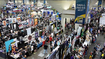 Comic-Con 2025 : les fans réunis à San Diego en attendant George Lucas