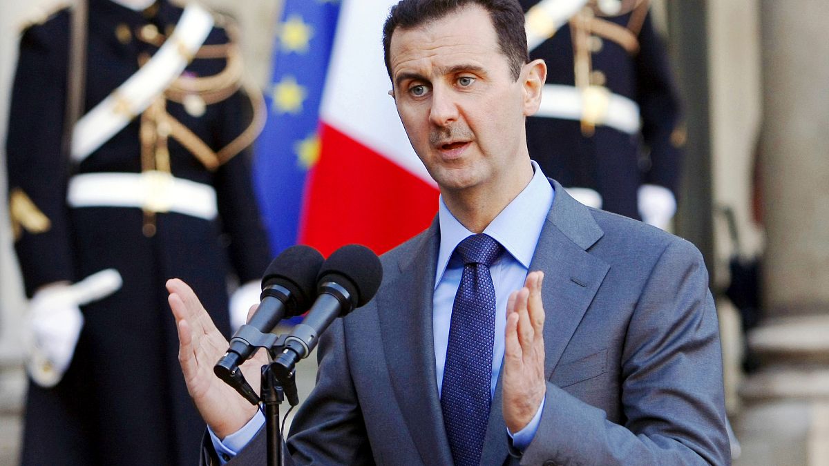 French court to decide if al-Assad can be stripped of immunity