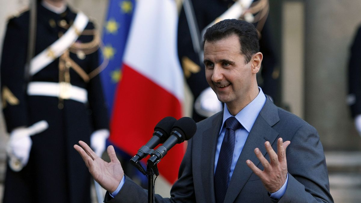 Attaques chimiques en Syrie : la Cour de cassation annule le mandat d’arrêt français contre Bachar al-Assad