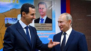 Bashar Assad