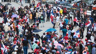 République dominicaine : manifestation contre la régularisation d’étrangers