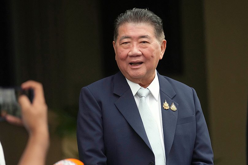 Il primo ministro thailandese ad interim Phumtham Wechayachai ha parlato apertamente di rischio di guerra con la Cambogia