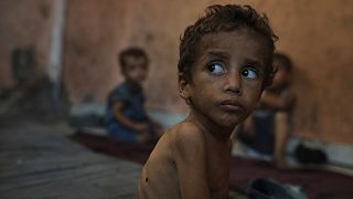 Malnutrition à Gaza : la faim tue les plus jeunes, l’ONU tire la sonnette d’alarme