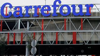 Italy's Carrefour shops will be sold to food manufacturing giant NewPrinces