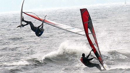 La coupe du monde de windsurf abrégée à Fuerteventura pour cause de "vents instables"