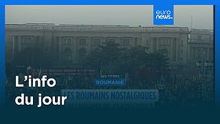 L’info du jour | 25 juillet - Mi-journée