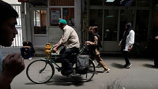 بازار تهران، ۱۳ ژوئن ۲۰۲۴