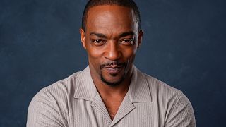 Anthony Mackie, star du Comic-Con avec Twisted Metal
