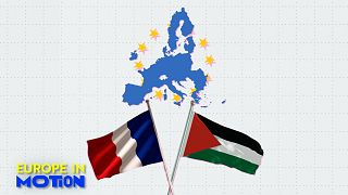 فرانسه قرار است کشور فلسطین را در ماه سپتامبر به رسمیت بشناسد