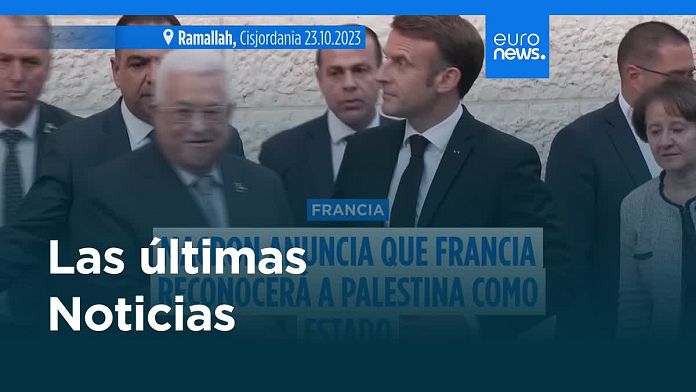 Últimas noticias | 25 julio - Tarde