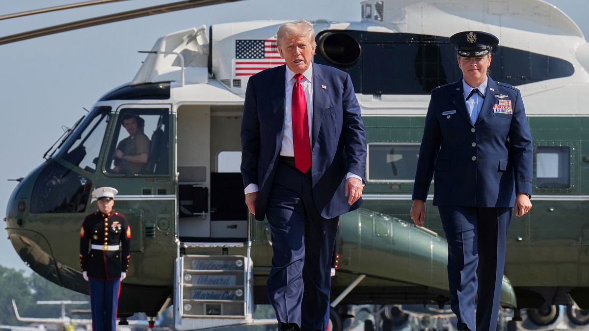 Immigration is “killing Europe”, says Trump