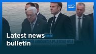 Latest news bulletin | July 26th – Midday