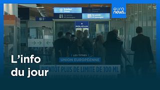 L’info du jour | 26 juillet - Mi-journée