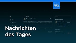 Nachrichten des Tages | 26. Juli - Mittagsausgabe