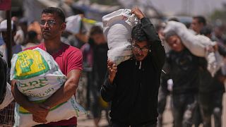 Le Maroc renforce son soutien humanitaire et agricole aux Palestiniens