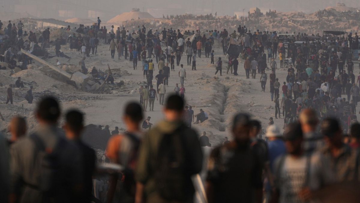 برنامج الأغذية العالمي: واحد من كل ثلاثة أشخاص في قطاع غزة لم يتناول الطعام منذ أيام
