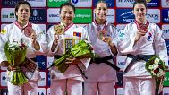 Judo Grand Slam in Ulaanbataar Day 2 