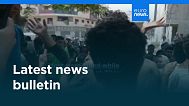 Latest news bulletin | July 26th – Evening