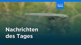 Nachrichten des Tages | 26. Juli - Abendausgabe