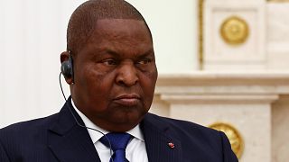 Centrafrique : Touadéra se lance dans la course pour un troisième mandat 