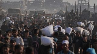 Guerre Israël-Hamas : Gaza confrontée à une famine sans précédent