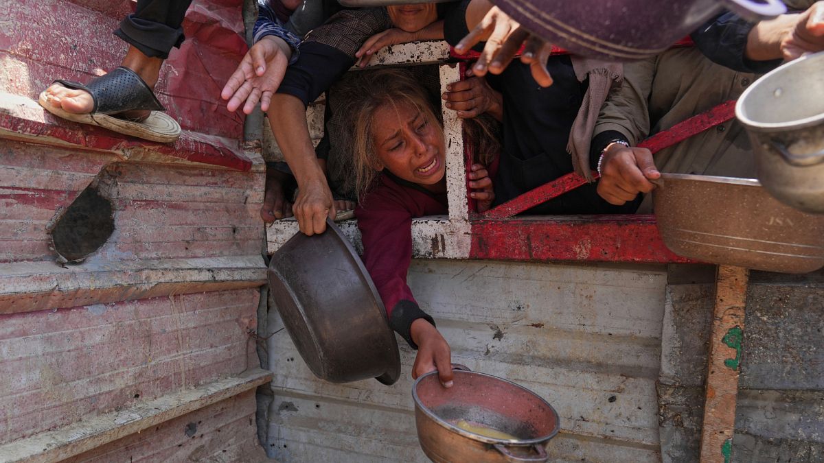 Israel to open Gaza humanitarian corridors