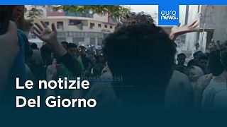 Le notizie del giorno | 27 luglio - Pomeridiane