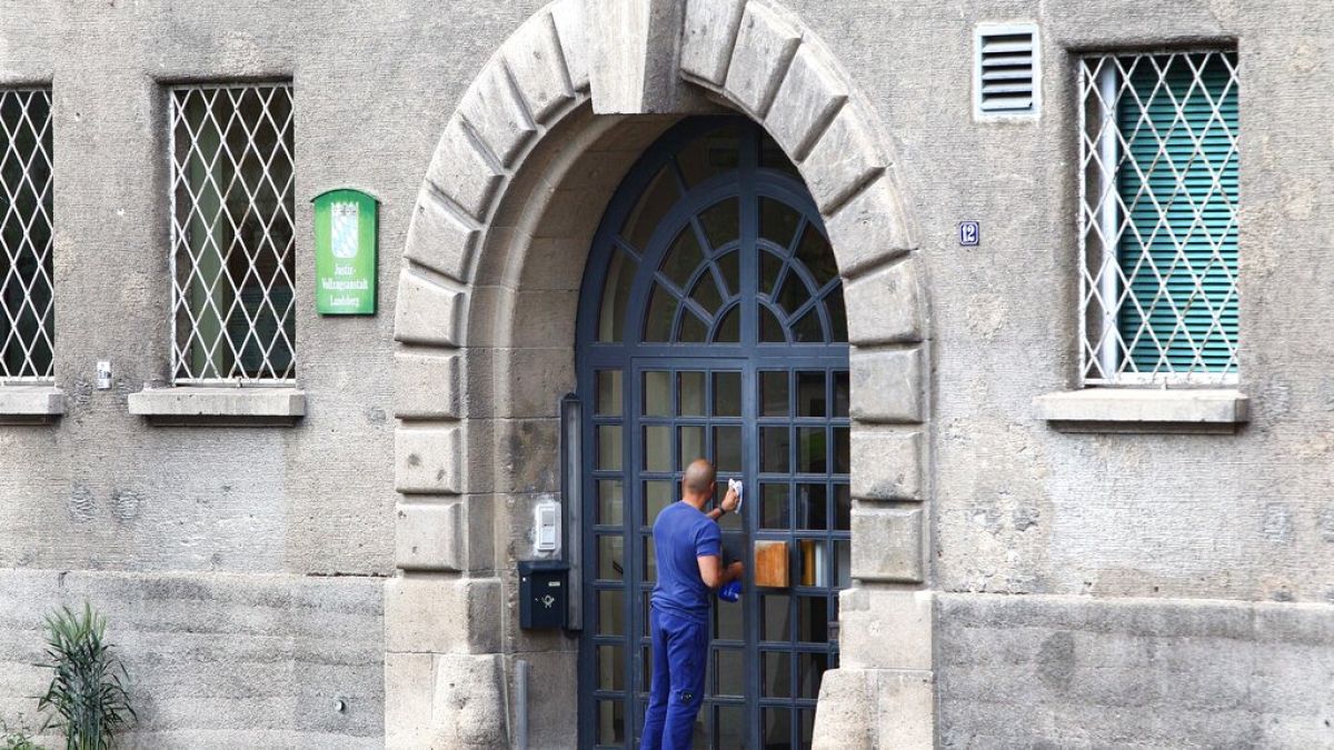 Γερμανία: Οι φυλακές σε πολλά μέρη είναι γεμάτες Γερμανία: Οι φυλακές σε πολλά μέρη είναι γεμάτες