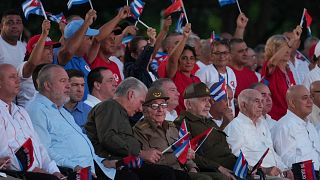 Cuba : la révolution fête ses 72 ans 