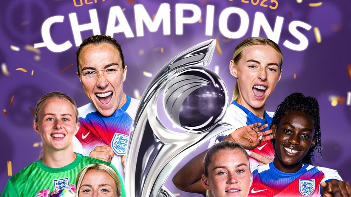 England wins women's EURO 2025 on penalties despite Spain dominating