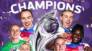 La nazionale inglese femminile ha vinto gli europei 2025
