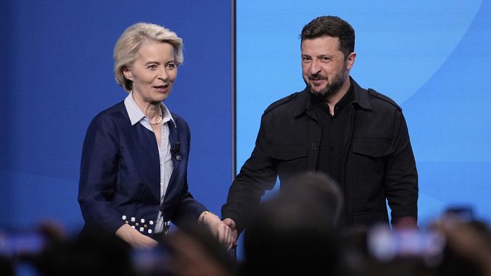 Telefonata Zelensky-von der Leyen, Kiev: legge anti-corruzione già prossima settimana