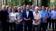Το διάγγελμα του προέδρου της Κυπριακής Δημοκρατίας