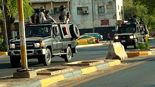 نیروهای حشد الشعبی
