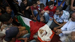 Gaza : près de 60 000 morts dans les offensives israéliennes