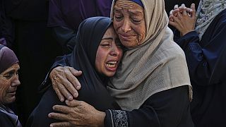Guerre Israël-Hamas : près de 60 000 morts dans les offensives à Gaza