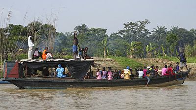 13 killed in Nigerian ferry accident, rescue hindered by bandits