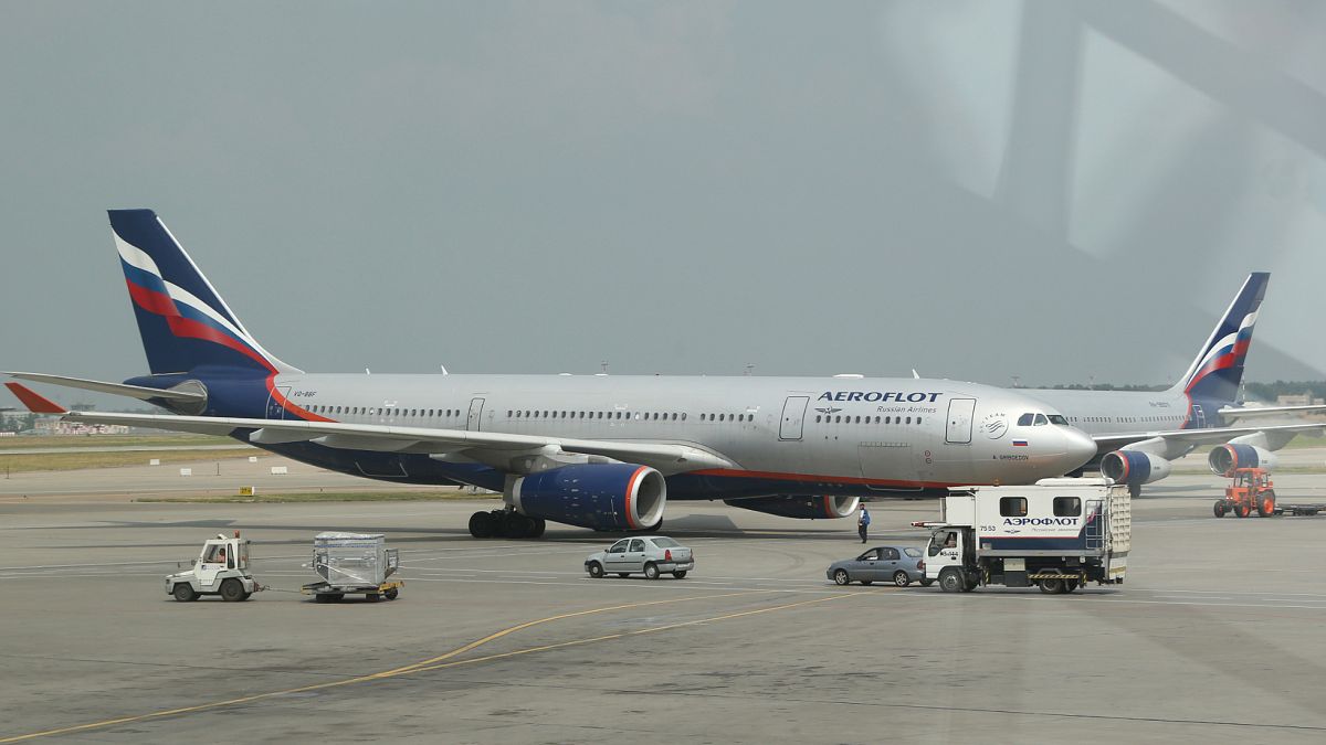 Guerre en Ukraine : attaqué par des hackers, Aeroflot a annulé plus d'une centaine de vols
